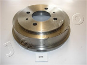56506 JAPKO brzdový bubon 56506 JAPKO