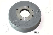 56512 JAPKO brzdový bubon 56512 JAPKO