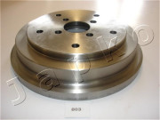56803 JAPKO brzdový bubon 56803 JAPKO