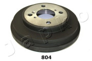 56804 JAPKO brzdový bubon 56804 JAPKO