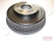 56K01C JAPKO brzdový bubon 56K01C JAPKO