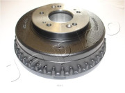 56K01 JAPKO brzdový bubon 56K01 JAPKO
