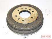 56K03C JAPKO brzdový bubon 56K03C JAPKO
