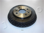 56K05 JAPKO brzdový bubon 56K05 JAPKO