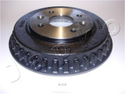 56K09 JAPKO brzdový bubon 56K09 JAPKO