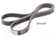 5PK1070 JAPKO ozubený klinový remeň 5PK1070 JAPKO