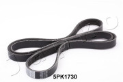 5PK1730 JAPKO ozubený klinový remeň 5PK1730 JAPKO