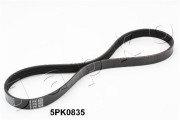 5PK835 JAPKO ozubený klinový remeň 5PK835 JAPKO
