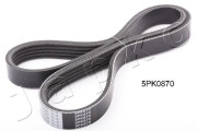 5PK870 JAPKO ozubený klinový remeň 5PK870 JAPKO