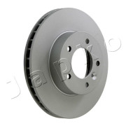 600338 JAPKO brzdový kotúč 600338 JAPKO