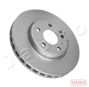 600524C JAPKO brzdový kotúč 600524C JAPKO