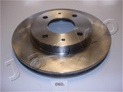 60060 JAPKO brzdový kotúč 60060 JAPKO