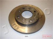 60080C JAPKO brzdový kotúč 60080C JAPKO