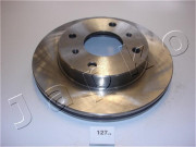 60127 JAPKO brzdový kotúč 60127 JAPKO