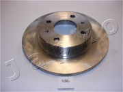60138 JAPKO brzdový kotúč 60138 JAPKO