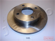 60148C JAPKO brzdový kotúč 60148C JAPKO