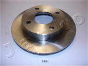 60148 JAPKO brzdový kotúč 60148 JAPKO