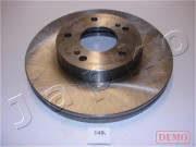 60149C JAPKO brzdový kotúč 60149C JAPKO