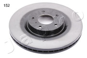 60152 JAPKO brzdový kotúč 60152 JAPKO