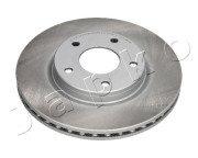 60154C JAPKO brzdový kotúč 60154C JAPKO
