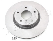 60163 JAPKO brzdový kotúč 60163 JAPKO