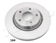 60164 JAPKO brzdový kotúč 60164 JAPKO