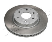 60166C JAPKO brzdový kotúč 60166C JAPKO