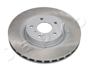 60168C JAPKO brzdový kotúč 60168C JAPKO