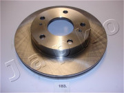 60183 JAPKO brzdový kotúč 60183 JAPKO