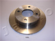 60189 JAPKO brzdový kotúč 60189 JAPKO