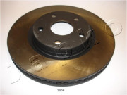 602006 JAPKO brzdový kotúč 602006 JAPKO