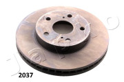 602037 JAPKO brzdový kotúč 602037 JAPKO