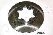 602046 JAPKO brzdový kotúč 602046 JAPKO