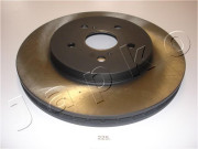 60225 JAPKO brzdový kotúč 60225 JAPKO
