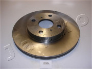 60230 JAPKO brzdový kotúč 60230 JAPKO