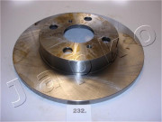 60232 JAPKO brzdový kotúč 60232 JAPKO