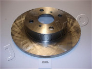 60239 JAPKO brzdový kotúč 60239 JAPKO