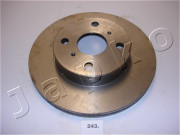 60243 JAPKO brzdový kotúč 60243 JAPKO