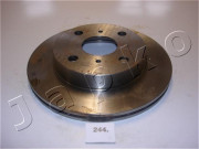 60244 JAPKO brzdový kotúč 60244 JAPKO