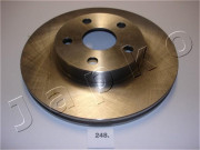 60248 JAPKO brzdový kotúč 60248 JAPKO