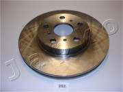 60252 JAPKO brzdový kotúč 60252 JAPKO