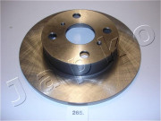 60265 JAPKO brzdový kotúč 60265 JAPKO