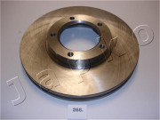 60268 JAPKO brzdový kotúč 60268 JAPKO