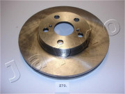 60279 JAPKO brzdový kotúč 60279 JAPKO