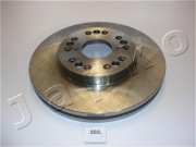 60283 JAPKO brzdový kotúč 60283 JAPKO