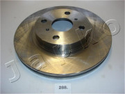 60288 JAPKO brzdový kotúč 60288 JAPKO