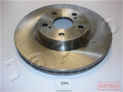 60294C JAPKO brzdový kotúč 60294C JAPKO