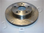 60297 JAPKO brzdový kotúč 60297 JAPKO