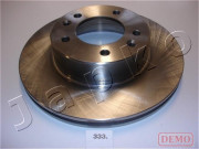 60333C JAPKO brzdový kotúč 60333C JAPKO