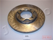 60335C JAPKO brzdový kotúč 60335C JAPKO